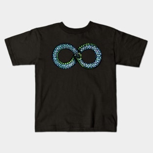 Ouroboros - Infinity Kids T-Shirt